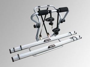 Bild von Fahrradträger CROSS für Geländewagen-Ersatzrad