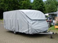 Bild von Garage Wohnwagen-Schutzhülle 510 x 250 x 220