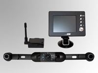 Изображение Rückfahrkamera-System mit integriertem Parksensor