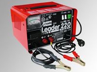 Resim Werkstattladegerät Leader 220