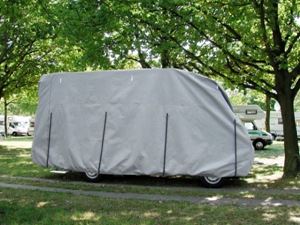 Bild von Garage Wohnmobil-Schutzhülle 710 x 250 x 220