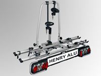 Bild von Fahrradträger HENRY Alu