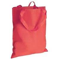 Bild von Einkaufstasche "Market", rot