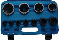 Bild von Spezial-Einsatz Set für Nutmuttern, 22-75 mm, 11-tlg.