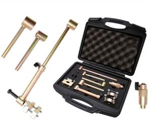 Obrazek Spurstangen-Lehren Satz BGS