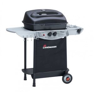 Bild von GASGRILL atracto  MIT SEITENBRENNER