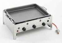 Bild von GASBRAETER 3 REGLER