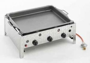 Bild von GASBRAETER 3 REGLER