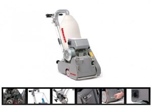 Bild von Bandschleifmaschine BSM 750 S MENZER