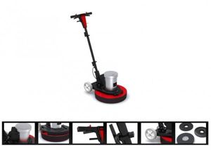 Bild von Einscheibenmaschine Schleifmaschine ESM406 MENZER