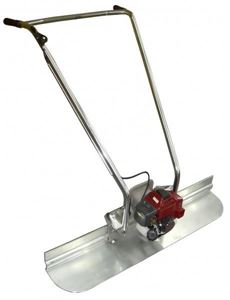 Afbeelding van Vibrations- Abziehpatschen 2,0m PGH  Honda GX 25 Benzinmotor