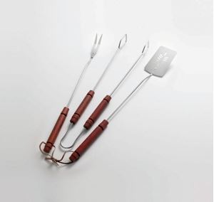 Bild von GRILLBESTECK 3-TLG