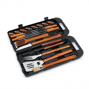 Bild von GRILLKOFFER 18-TLG