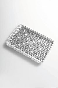 Bild von ALUMINIUM-GRILLPFANNEN