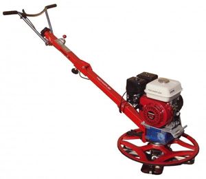 Bild von Flügel-/ Betonglättmaschine Silver Star F-60 62kg