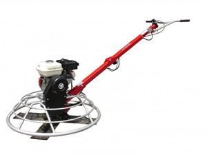 Bild von Flügel-/ Betonglättmaschine Silver Star F-90 87kg