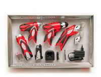 Bild von Akku Werkzeug Set 6 tlg. Lithium Ionen