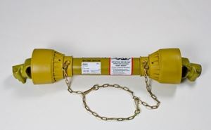 Bild von Gelenkwelle 70 - 88 cm 35 PS
