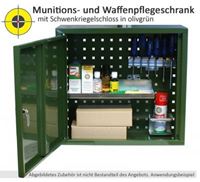 Obrazek Wandschrank / Munitionsschrank 1 T. grün 51x47x20