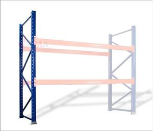 Εικόνα της Regalrahmen Stützrahmen 2475x1100mm