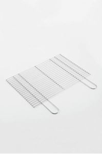 Bild von GRILLROST, VERCHROMT