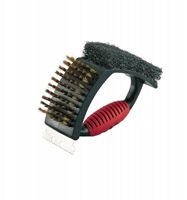 Bild von GRILLREINIGUNGSBÜRSTE  3 IN 1