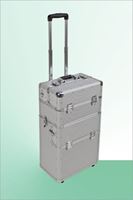 Изображение Alutrolley 3in1  3 Kofferteile