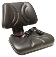 Obrazek Staplersitz ST001 mit Gurt