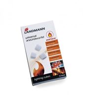 Obrazek UNIVERSAL ANZÜNDWÜRFEL