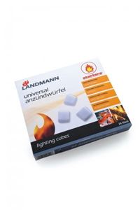 Obrazek UNIVERSAL ANZÜNDWÜRFEL