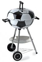 Bild von FUSSBALL-KUGELGRILL