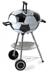 Bild von FUSSBALL-KUGELGRILL