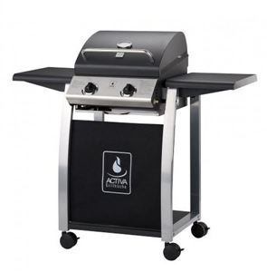 Bild von Gasgrill Colorado 76 x 47,5 x 57 cm ACTIVA