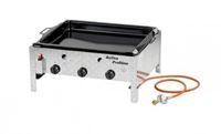 Bild von 3- flammiger Gastrobräter 71 x 58 x 29 cm ACTIVA