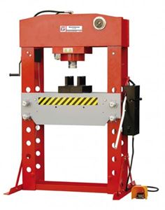 Afbeelding van Werkstattpresse WP 100H  Holzmann