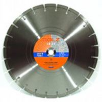 Bild von Diamanttrennscheiben LB30 ,  Ø350mm * 25,4