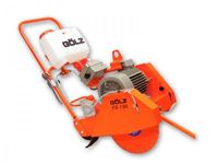 Bild von Elektro-Fugenschneider FS130E , 30 Liter Wassertank , Gölz