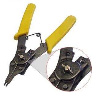 Bild von Sicherungsringzangenset 5 tlg.