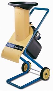 Bild von Häcksler Biostar 2000 - 230V / 50 Hz , 1,8kW