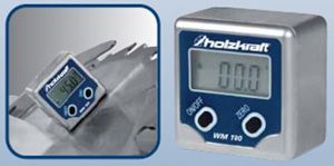 Afbeelding van Winkelmesser WM 180