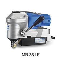 Изображение Hochwertige Magnetmaschine MB 351 F Aktions-Set