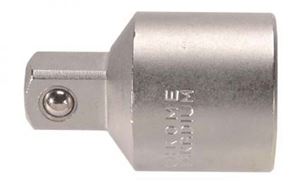 Resim Adapter, matt verchromt, 12,5 (1/2) außen - 20 (3/4) innen
