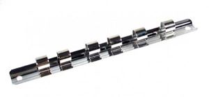 Bild von Aufsteckschiene mit 7 Clips, 12,5 (1/2)