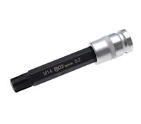 Bild von Bit-Einsatz, 12,5 (1/2), Ribe 14x120 mm