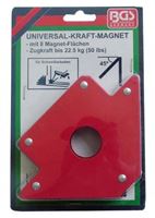 Bild von Spannbacken-Satz 5 mm für BGS 3057