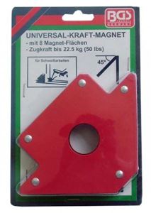 Bild von Spannbacken-Satz 5 mm für BGS 3057