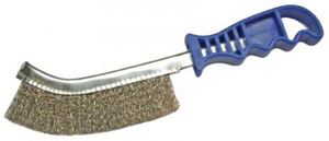 Obrazek Stahldrahtbürste, 260 mm lang