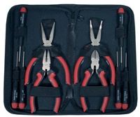 Bild von Feinmechaniker-Werkzeugsatz, 10-tlg.