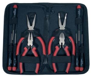 Bild von Feinmechaniker-Werkzeugsatz, 10-tlg.