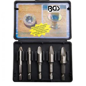 Εικόνα της Schrauben-Ausdreher-Set, 5-tlg.